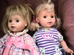 baby so beautiful two dolls pink purple_02